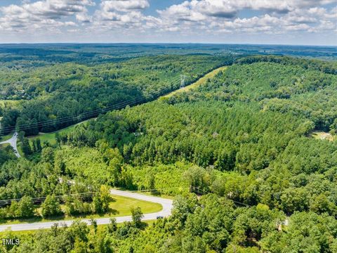 Tract A Chicken Bridge Road Pittsboro NC 27312