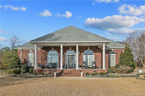 3504 Tree Ring Court Fayetteville NC 28306