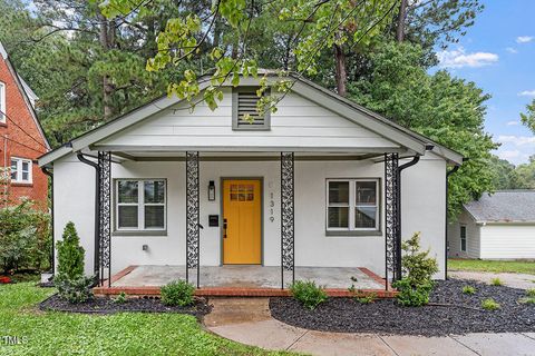 A home in Durham