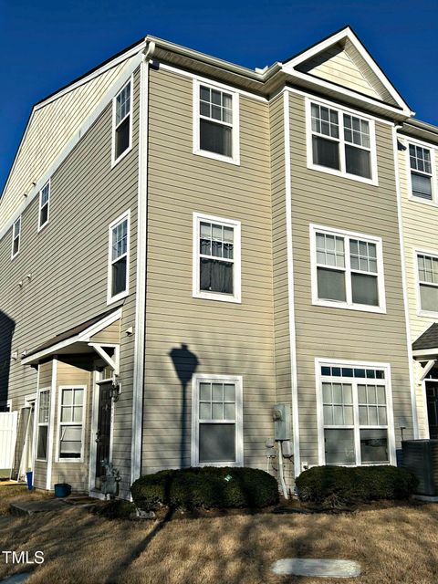 A home in Raleigh