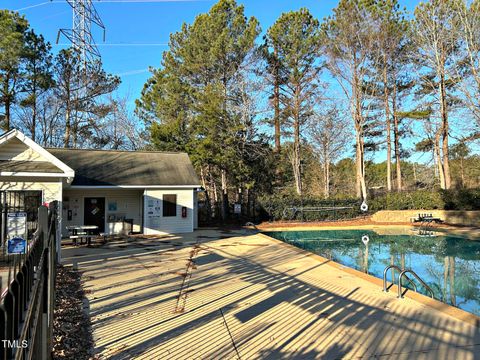 A home in Raleigh