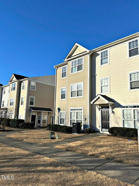 A home in Raleigh