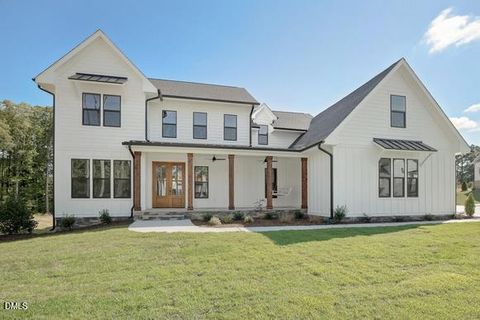 422 Lower Thrift Road New Hill NC 27562