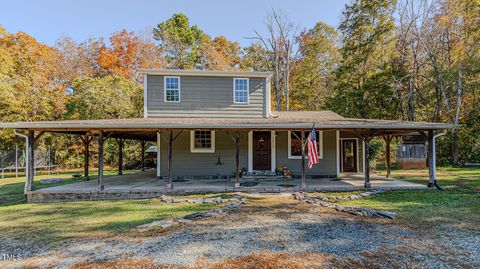 A home in Efland