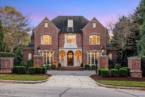 A home in Raleigh