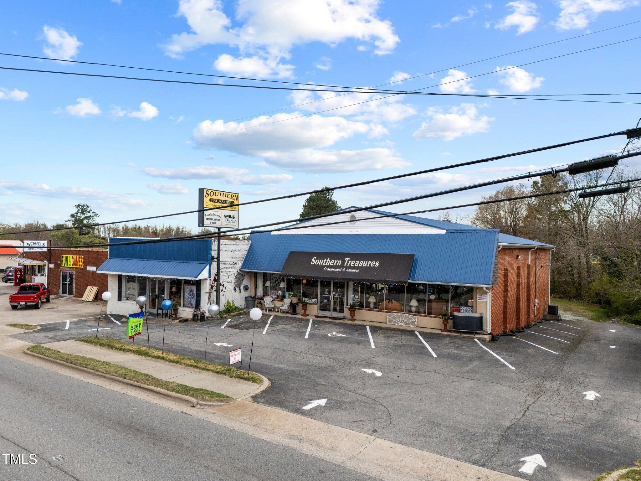 719 Durham Road