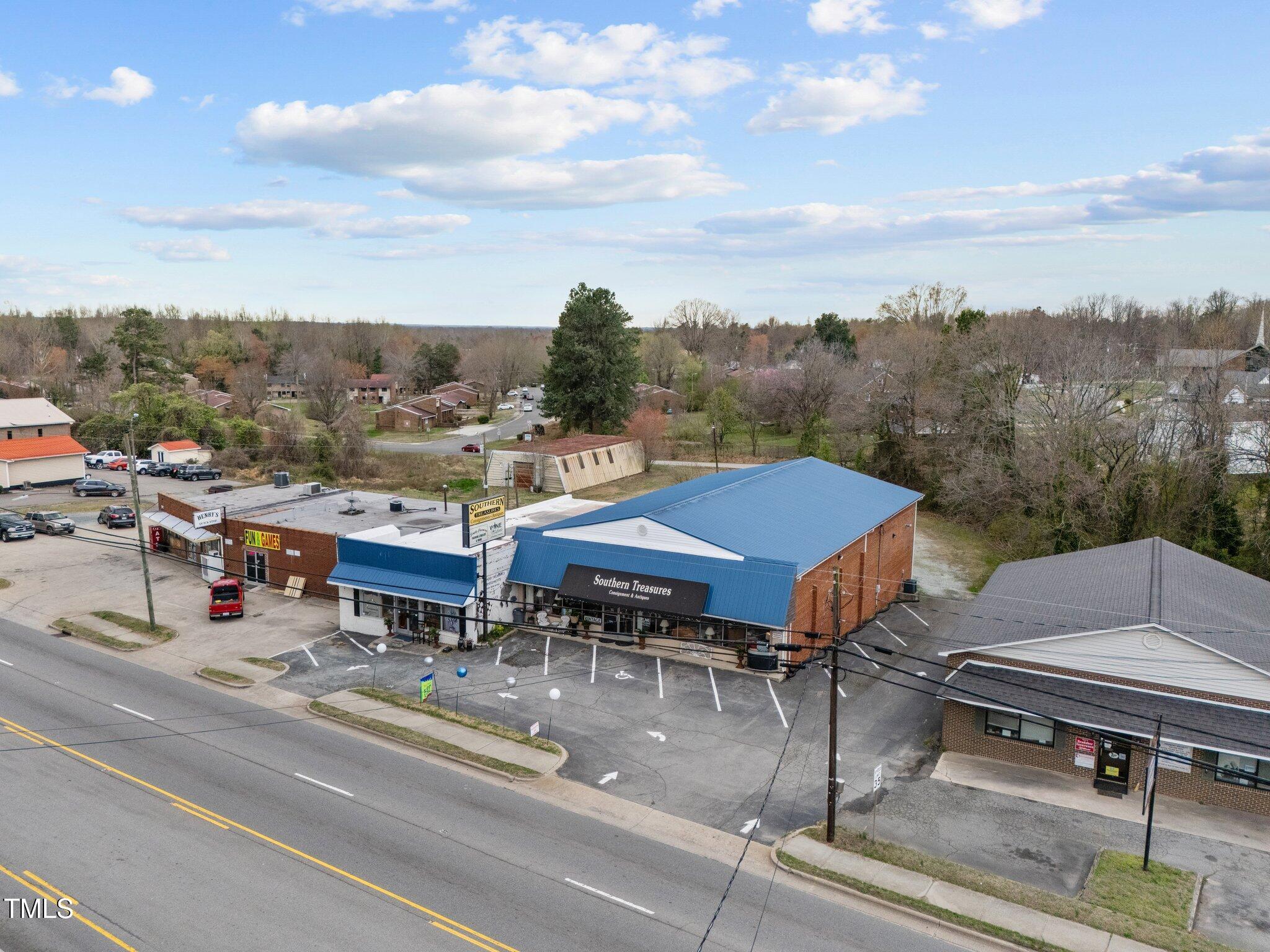 719 Durham Road