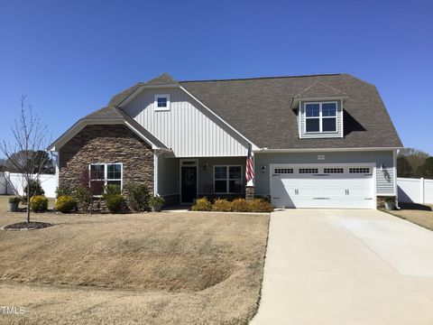 149 Steep Rock Drive Willow Springs NC 27592