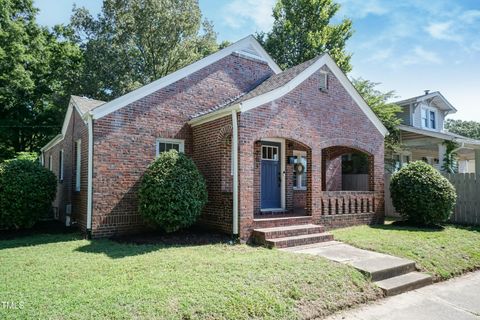 A home in Durham