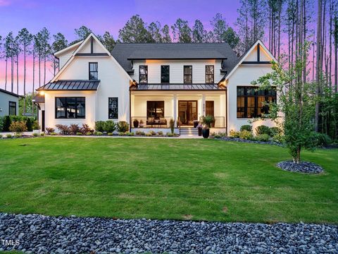 604 Dappled Pine Avenue Durham NC 27713
