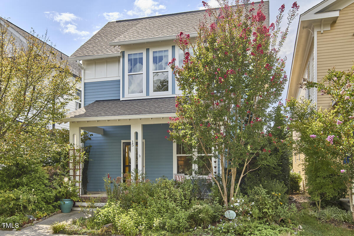 15 Pokeberry Bend Drive