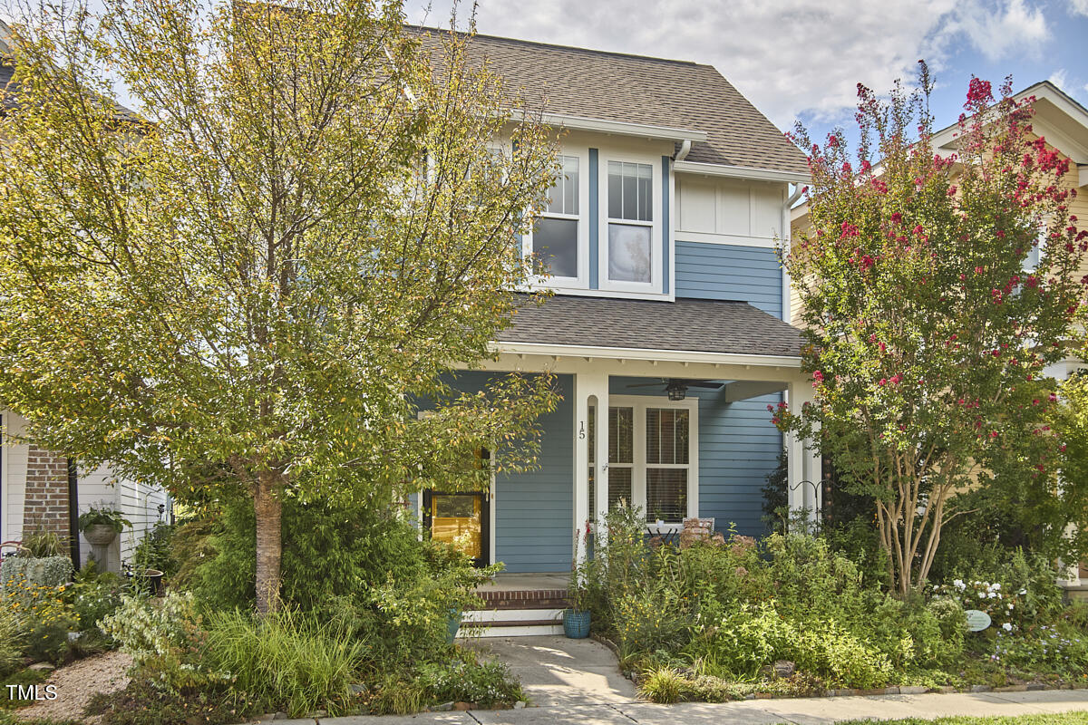 15 Pokeberry Bend Drive