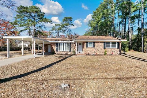 A home in Fayetteville