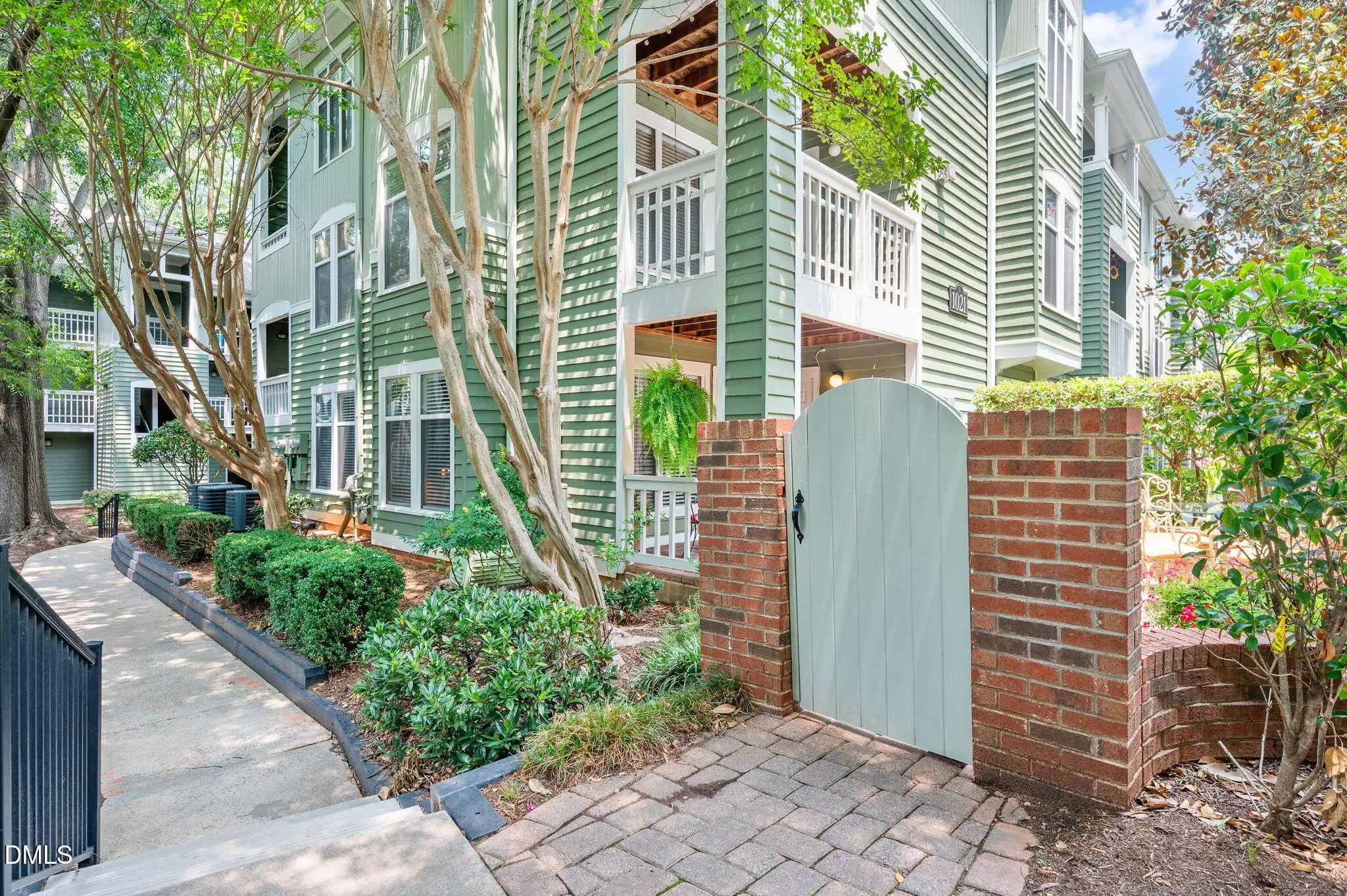 1021 Nicholwood Drive Unit 101, Raleigh, NC, 27605