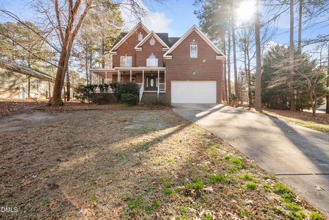 5833 Mockingbird Lane Sanford NC 27332