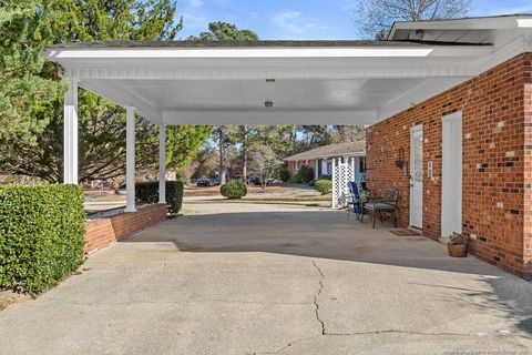 A home in Fayetteville