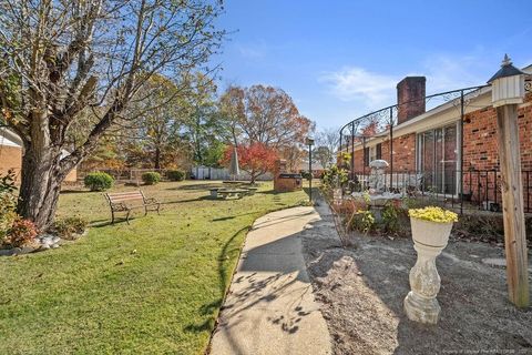 A home in Fayetteville