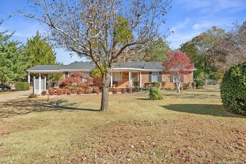 A home in Fayetteville
