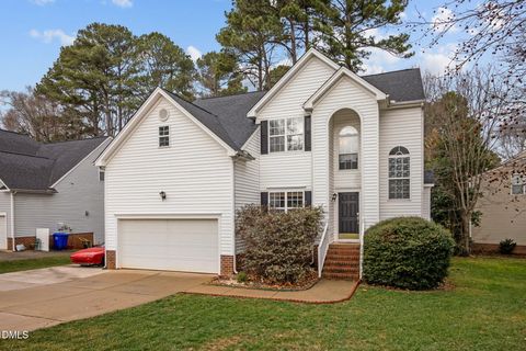 1011 Scotsburg Trail Hillsborough NC 27278
