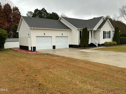 316 Grants Way Four Oaks NC 27524