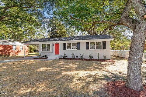 A home in Dunn