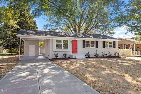 A home in Dunn