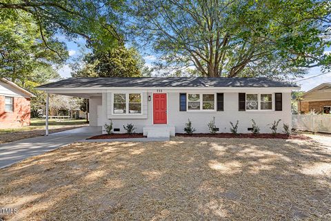 A home in Dunn