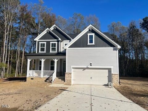 A home in Lillington