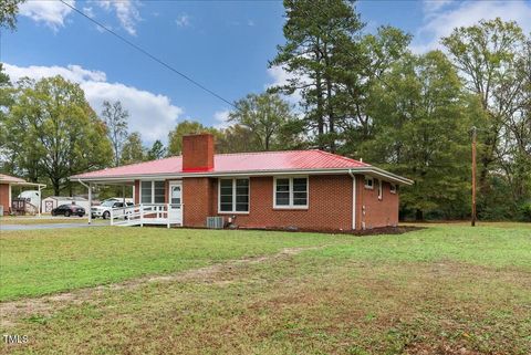 A home in Butner