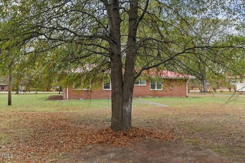 A home in Butner