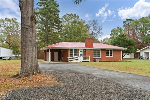 A home in Butner