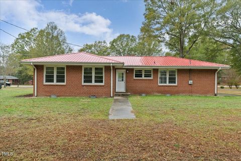 A home in Butner