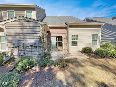 A home in Holly Springs