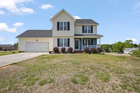 1560 Cane Mill Road Coats NC 27521