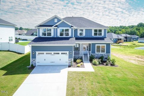 499 Glenkirk Place Lot 101 Garner NC 27529