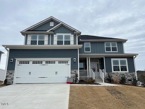 A home in Garner