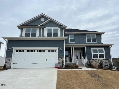 499 Glenkirk Place Lot 101 Garner NC 27529