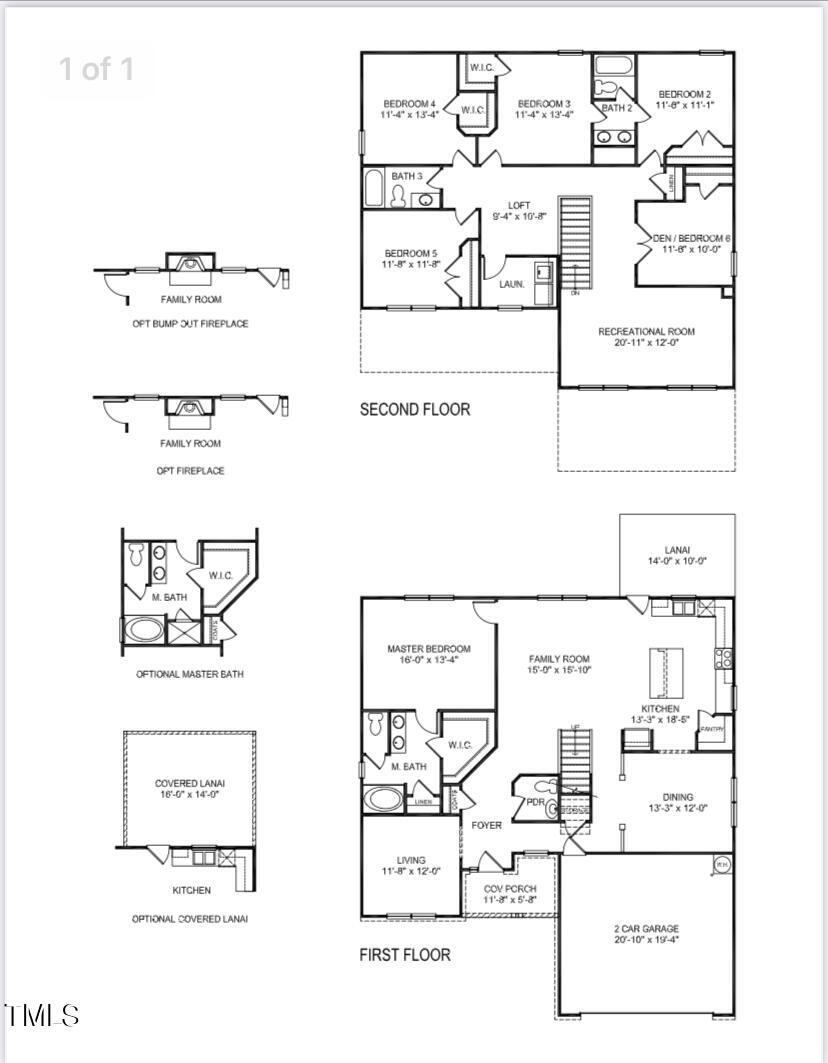 499 Glenkirk Place Lot 101