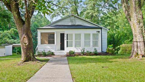 114 Barnhill Street Durham NC 27707