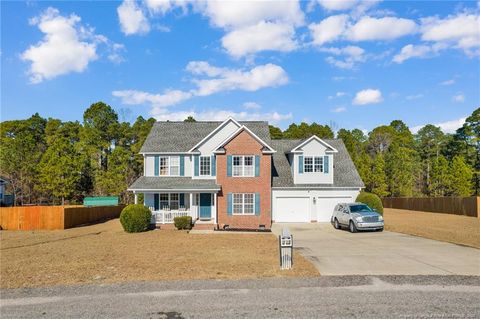 A home in Cameron