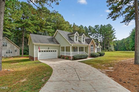 10 Shorrey Place Youngsville NC 27596