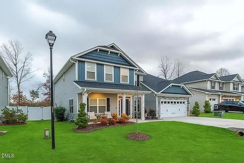 182 Hillmont Drive Garner NC 27529