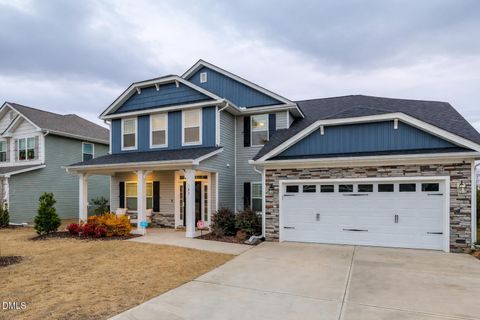 182 Hillmont Drive Garner NC 27529