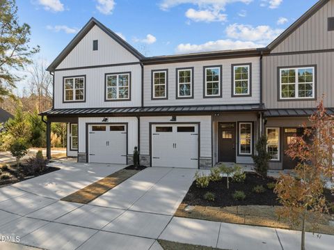 507 Excelsior Court 50 Rolesville NC 27571