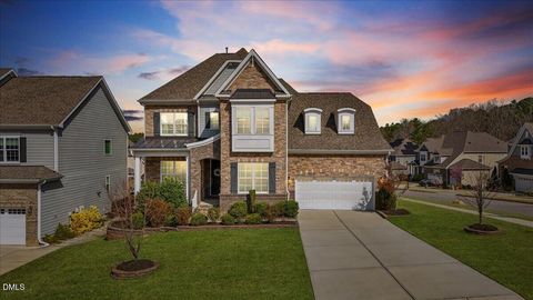 2700 Tunstall Grove Drive Apex NC 27523