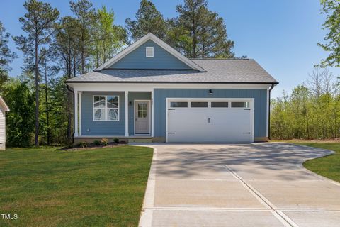 127 Nutbush Creek Lane Norlina NC 27563