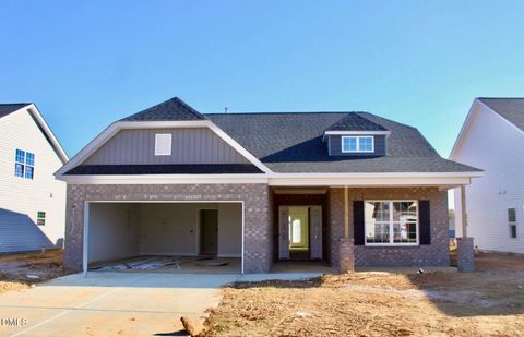 1123 Nantucket Drive Lot 89 Mebane NC 27302