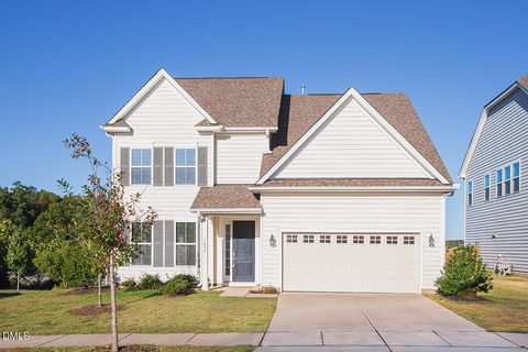 1636 Penstock Lane Wake Forest NC 27587