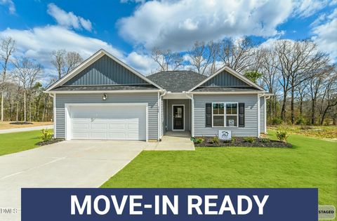 Photo of 388 Black Duck Lane #Lot 80, Lillington, NC 27546 (MLS # 10154488)