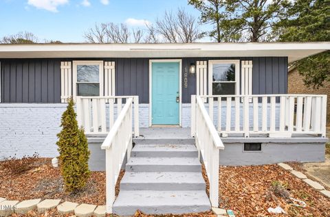 1809 Martin Luther King Jr Boulevard Raleigh NC 27610